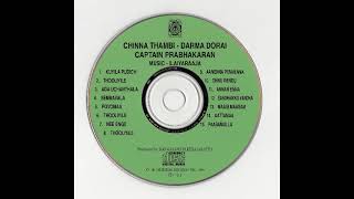 Povoma  Chinna Thambi  SPBalasubramaniyam  Swarnalatha  Ilayaraaja  Audio CD Song [upl. by Enale]