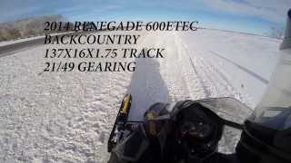 600Etec vs 900ACE GoPro Drag Racing [upl. by Selda]