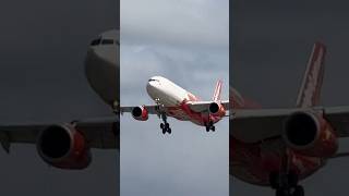 Vietjet Air arrival in Sydney [upl. by Mohamed]