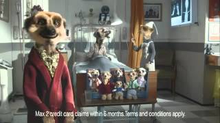 Compare the Meerkat  Advert 19  Short Version 2 [upl. by Bj200]