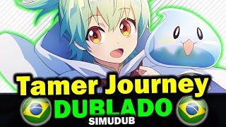 SIMUDUB ANIME DUBLADO NA CRUNCHYROLL [upl. by Daven]