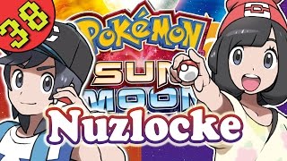 Pokemon Sun and Moon Multiplayer Nuzlocke Part 38  Colress amp Route 8 [upl. by Lledyl376]