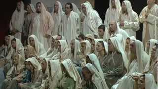 Nabucco Hebrew Slaves Chorus track 22 quotVa pensieroquot Verdi VERDI YEAR BORN 200 YEARS AGO 1813 [upl. by Allerus]