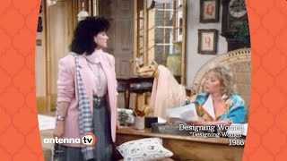 Antenna TV  quotDesigning Womenquot Premiere September 29 1986 [upl. by Leina]