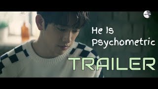 تقرير دراما He Is Psychometric [upl. by Takeshi]