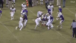 Deondre Jackson Highlights  RB 2020 Miller Grove [upl. by Alben540]