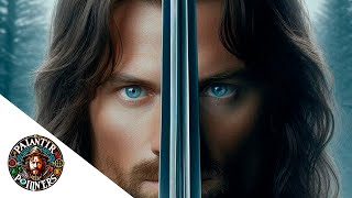 The Story of King Aragorn Elessar Heir of Isildur  Palantir Pointers [upl. by Attener]