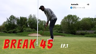 Break 45  ep1 [upl. by Luapnoj]