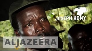 Kony screening provokes anger in Uganda [upl. by Phoebe]