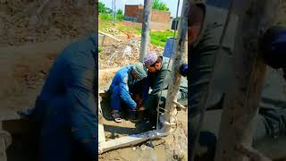 Water Pump installation But Pipe Part 5 Loss Dont Miss End music dance remix viral [upl. by Aitsirt495]