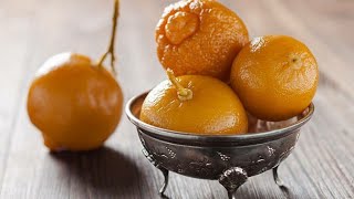 Eingelegte zitronencitrons confits الحامض مرقد او مصيير [upl. by Edveh384]