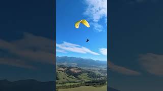 Paragliding Žilina straník s Justflysk [upl. by Layla]