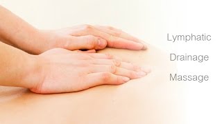 Lymphatic Drainage Massage [upl. by Anwad]