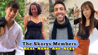 The Skorys Members Real Name And Ages 2024 [upl. by Ameer]