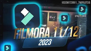 Descaargar Wondershare Filmora 1112 FULL ESPANOL [upl. by Helbonnah778]