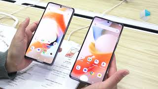 Umidigi A15 Pro and A15 Pro 5G at Global Sources Hong Kong Shows 2023 GSHKShows2023 [upl. by Geanine]