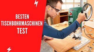 ✅ Die Besten Tischbohrmaschinen Test  Top 5 [upl. by Nerac]