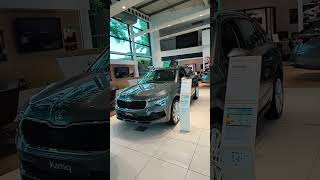 SKODA KAMIQ DETAILED REVIEW REEL  EXTERIOR REEL  shorts skoda skodakamiq [upl. by Ibbie764]