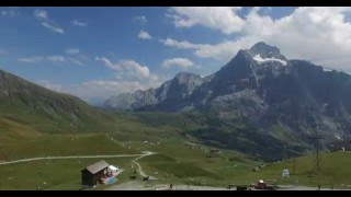 GrindelwaldFirst Swiss DJI Phantom 4K HD [upl. by Nekciv]