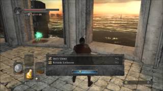 Dark Souls 2 Easy Licia of Lindeldt Kill [upl. by Kali]