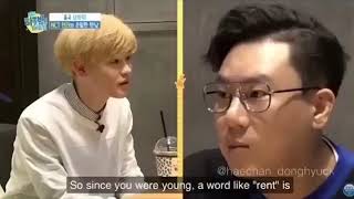 NCT Chenle Rent whats that 😮 [upl. by Gaelan]