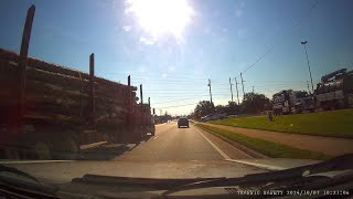 October 7 2024 Statesboro Driving [upl. by Jewelle]