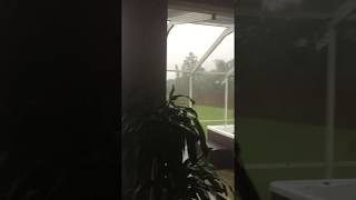 Hurricane Irma in Apollo Beach Florida [upl. by Ailecara]