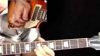 How To Play Like Albert King  Power Breakdown 1a  Andy Aledort [upl. by Llenej]