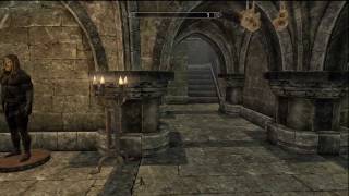 Skyrim Restoration Potion amp Extra Pockets  Perm Carry Weight Glitch [upl. by Wren]