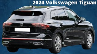 2024 volkswagen tiguan  NEW Volkswagen Tiguan R 2024  Interior and Exterior Details [upl. by Morrell183]