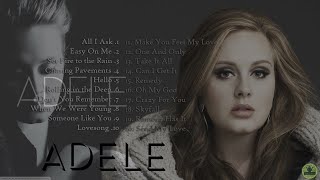 ADELE Top hits [upl. by Auoy226]