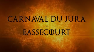 Carnaval du Jura  Bassecourt 2020 [upl. by Lledualc]