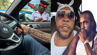 Prisoner Dead Vybz Kartel Target By System Badness Mavado Friends Ked By Police  Foota [upl. by Eirroc202]