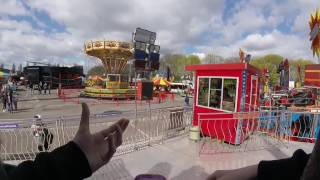 Leckwith Funfair 2017 [upl. by Adnert]