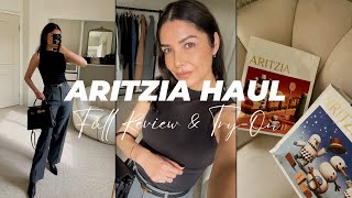 Is the Aritzia Winter Sale ACTUALLY Worth It [upl. by Arev]