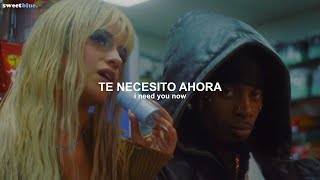 Camila Cabello  I LUV IT Feat Playboi Carti Vídeo Oficial  Sub Español amp Lyrics [upl. by Morehouse650]