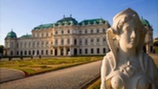 Vienna top 10 tourist attractions [upl. by Eynahpets]