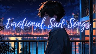 emotional lofi beats to cry to when youre really sad😢spotify trendingsong brokenheart [upl. by Herb]