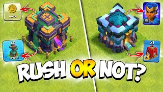 Should You Rush to Town Hall 14 TH14 or Wait for the Next Clash of Clans Update [upl. by Ikuy]