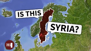 How Sweden is Destroyed by the Immigration Crisis [upl. by Llert265]