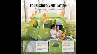 Vevor Camping Tent [upl. by Schofield]