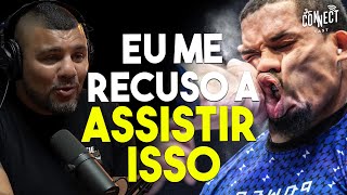 EXCLUSIVO EX UFC REVELA A REALIDADE SOMBRI4 POR TRÁS DO POWER SLAP  Fabricio Camões [upl. by Derrik]