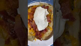 loaded baked potato [upl. by Francoise]