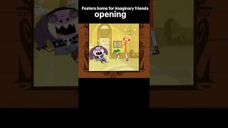 Fosters Home for Imaginary Friends Cartoon Theme Song [upl. by Oniluap]