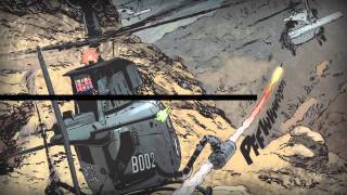 GI Joe 2 Conspiration  Bande annonce VOST [upl. by Vida]