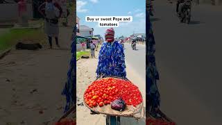 The tomatoes seller [upl. by Acirre]