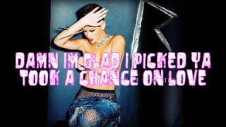 Rihanna  Wait Your Turn New Song 2009 with LYRiCS [upl. by Ahsikyt]