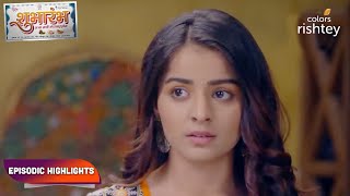 Shubharambh  शुभारंभ  Episodic Highlights  Ep 98  100 [upl. by Laikeze]