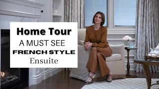 Luxurious Home Tour From Basic Builder to French Classic Style [upl. by Prisilla894]