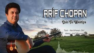 ARİF CHOPAN  Dılo Tû Westîya Official Audio New 2023 [upl. by Armitage]